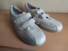 Medicus Damenschuhe Gesundheitsschuhe Größe 6,5 Leder neu