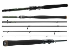 Daiwa Wilderness Travel Reiserute Spinnrute