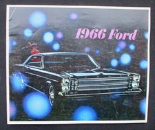 1966 Ford Galaxie 500 LTD