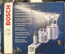 BOSCH 0580314134 Kraftstoffpumpe für OPEL ZAFIRA B 2.2 07.05-12.12