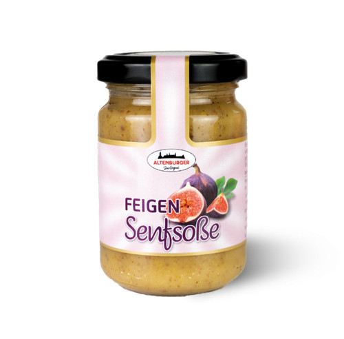 Altenburger feigen senfsoße - feigen,