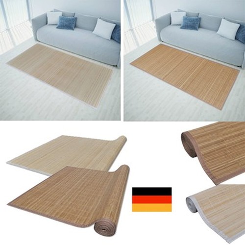 Bambus badematte badvorleger - bambus,