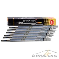 6x NGK GLÜHKERZE FÜR