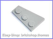 Lego Flügel rechts 3x2 Platte