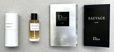 3 Dior Duftminiaturen Spice Blend, Sauvage Elixir, Dior Homme NEU
