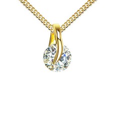 Anhänger 585 Gold 14 Karat