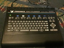 Rowi 7100 - Videonics