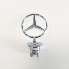 Original mercedes stern - original,