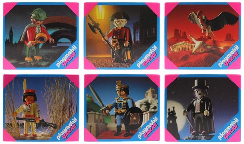 Playmobil special figuren - special,