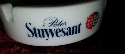 Aschenbecher peter stuyvesant - aschenbecher,