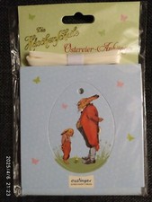 Osterdeko die Hasenschule