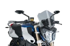 Puig 7650H Windschutzscheibe New Generation Sport  passend für BMW F800R Getönt