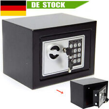 Elektronischer Safe Tresor Feuerfest Möbeltresor Geldschrank Digital+ Schlüssel*