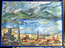 ::SEASIDE TOWN COAST