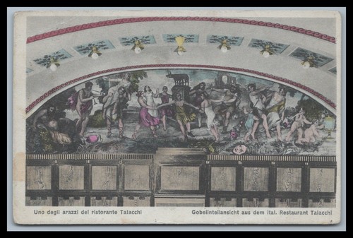 Ansichtskarte wien - ansichtskarte,