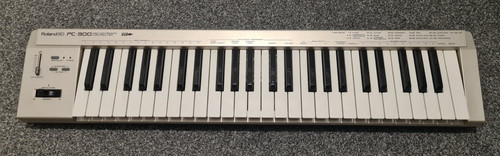 Roland 300 midi keyboard - pc-300,