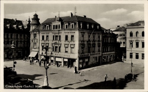 Crimmitschau sachsen - crimmitschau,