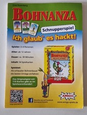 BOHNANZA - Schnupperspiel -