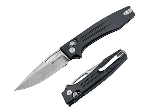Real steel vena nitro - vena, black