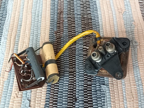 Motor aus perpetuum - perpetuum, rex