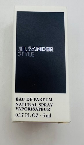 Jil sander style eau - jil, de