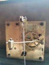 Lenzkirch Regulator Wanduhr Pendeluhr 95cm, Ca. 1920