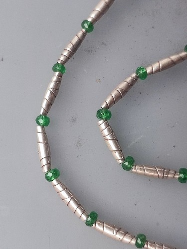 Unikat kette silber 925 - unikat,
