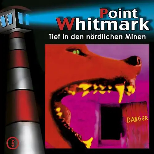Point whitmark tief in - point,