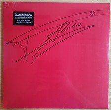 FALCO "3" - Red Transparent