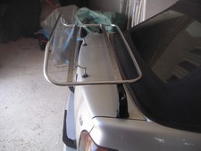 CABRIO GEPÄCKTRÄGER EDELSTAHL UNIVERSAL - hier: GOLF III/IV CABRIO