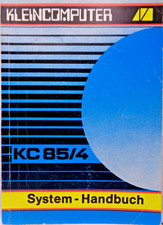 ROBOTRON KC85/4 --