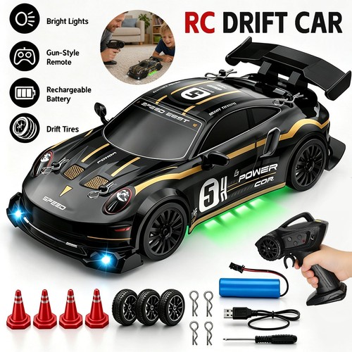 Mini drift auto - mini, rc