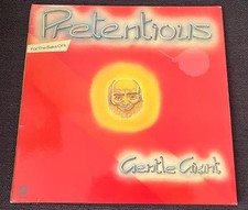 Gentle Giant - Pretentious (2 LP,  Vertigo - 6641 629) !!!
