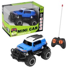 Kinder RC Spielzeugauto Blau