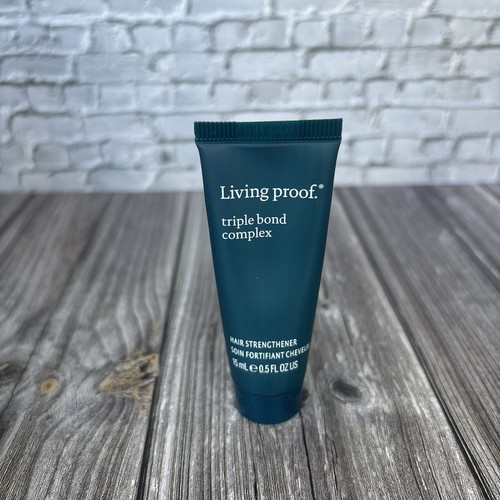 Living proof triple - proof, bond