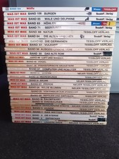 Was Ist Was Bücher Konvolut