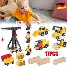 Baustellenfahrzeuge Kinder