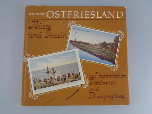 Wiechers ostfriesland küste - ostfriesland,