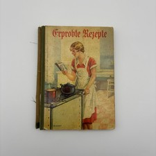 Antikes Kochbuch Maggi