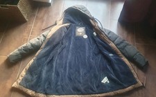 Naketano Dicker Wintermantel Gr.XL Sehr Guter Zustand mit Kapuze