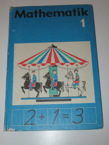 Schulbuch ddr mathematik - schulbuch,