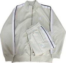 Palm Angels Anzug – Herren – Größe M, Farbe Gelb