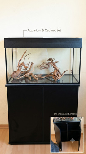 Neu unbenutzt aquarium - neu,