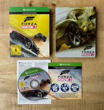 Forza Horizon 3 Ultimate Edition | Steelbook | XBOX ONE | SEHR GUT