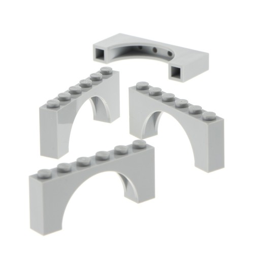 Lego bogenstein 1x6x2 - 4x,