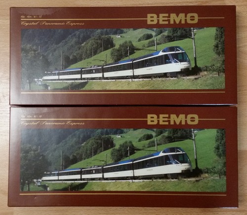 Bemo 7480300 und 7488300 - , mob