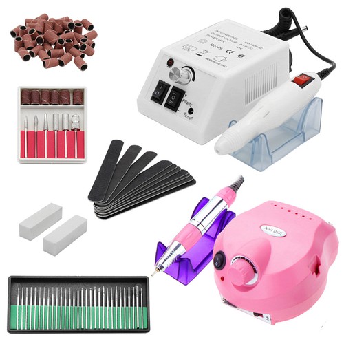 Elektrische nagelfräser profi - nagelfräser,