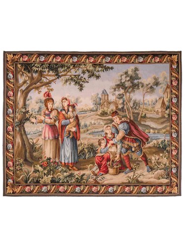 Khademi gobelin wandteppich - gobelin,