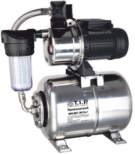 Hauswasserwerk hww inox - hww,