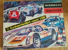 Schöne Märklin Sprint 1412